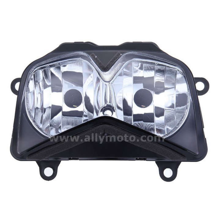 119 Motorcycle Headlight Clear Headlamp Z1000 03-06@3